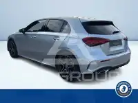 2025 Mercedes Benz A 180