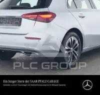 2025 Mercedes Benz A 180