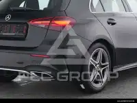2025 Mercedes Benz A 180