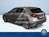 2025 Mercedes Benz A 180