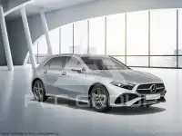 2025 Mercedes Benz A 180