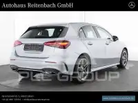 2025 Mercedes Benz A 180