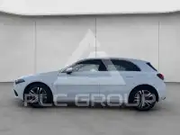 2025 Mercedes Benz A 180