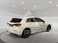 2025 Mercedes Benz A 180