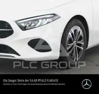 2025 Mercedes Benz A 180