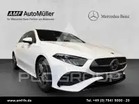2025 Mercedes Benz A 200