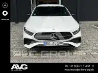 2025 Mercedes Benz A 200
