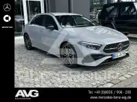 2025 Mercedes Benz A 200