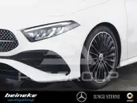 2025 Mercedes Benz A 200