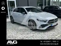 2025 Mercedes Benz A 200