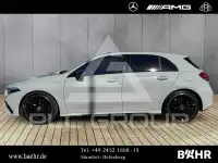 2025 Mercedes Benz A 200