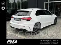 2025 Mercedes Benz A 200