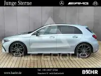 2025 Mercedes Benz A 200