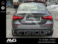 2025 Mercedes Benz A 200