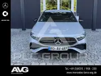 2025 Mercedes Benz A 200