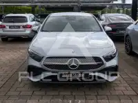 2025 Mercedes Benz A 200