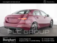 2025 Mercedes Benz A 200