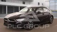 2025 Mercedes Benz A 200