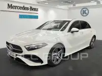 2025 Mercedes Benz A 200