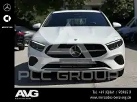 2025 Mercedes Benz A 200