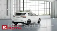 2025 Mercedes Benz A 200