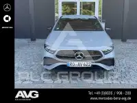 2025 Mercedes Benz A 200