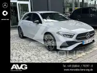 2025 Mercedes Benz A 200