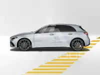 2025 Mercedes Benz A 200