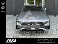 2025 Mercedes Benz A 200