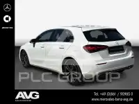 2025 Mercedes Benz A 200