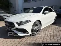 2025 Mercedes Benz A 200