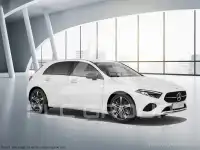 2025 Mercedes Benz A 200