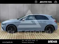 2025 Mercedes Benz A 200