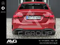 2025 Mercedes Benz A 200