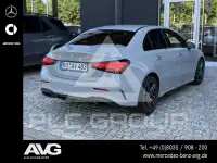 2025 Mercedes Benz A 200