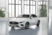 2025 Mercedes Benz A 200