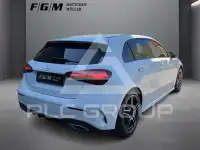 2025 Mercedes Benz A 200