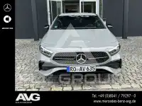2025 Mercedes Benz A 200