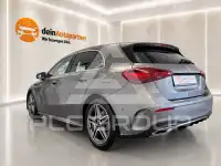 2025 Mercedes Benz A 200