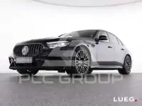 2025 Mercedes Benz E 53 AMG