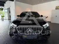 2025 Mercedes Benz E 53 AMG