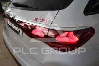 2025 Mercedes Benz E 53 AMG