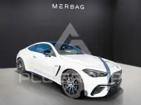 2025 Mercedes Benz E 53 AMG