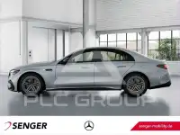 2025 Mercedes Benz E 53 AMG