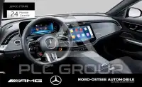 2025 Mercedes Benz E 53 AMG