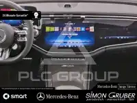 2025 Mercedes Benz E 53 AMG