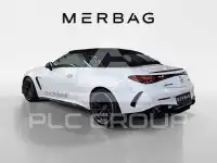 2025 Mercedes Benz E 53 AMG