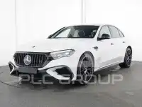 2025 Mercedes Benz E 53 AMG