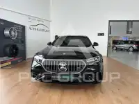 2025 Mercedes Benz E 53 AMG