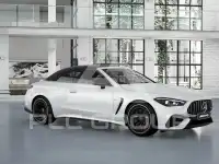 2025 Mercedes Benz E 53 AMG